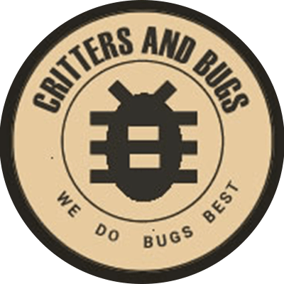 Critters And Bugs Logo